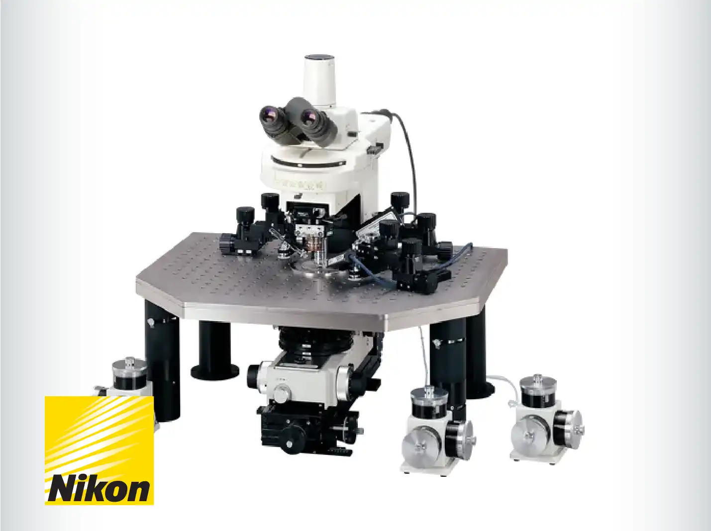 Nikon Upright Microscopes